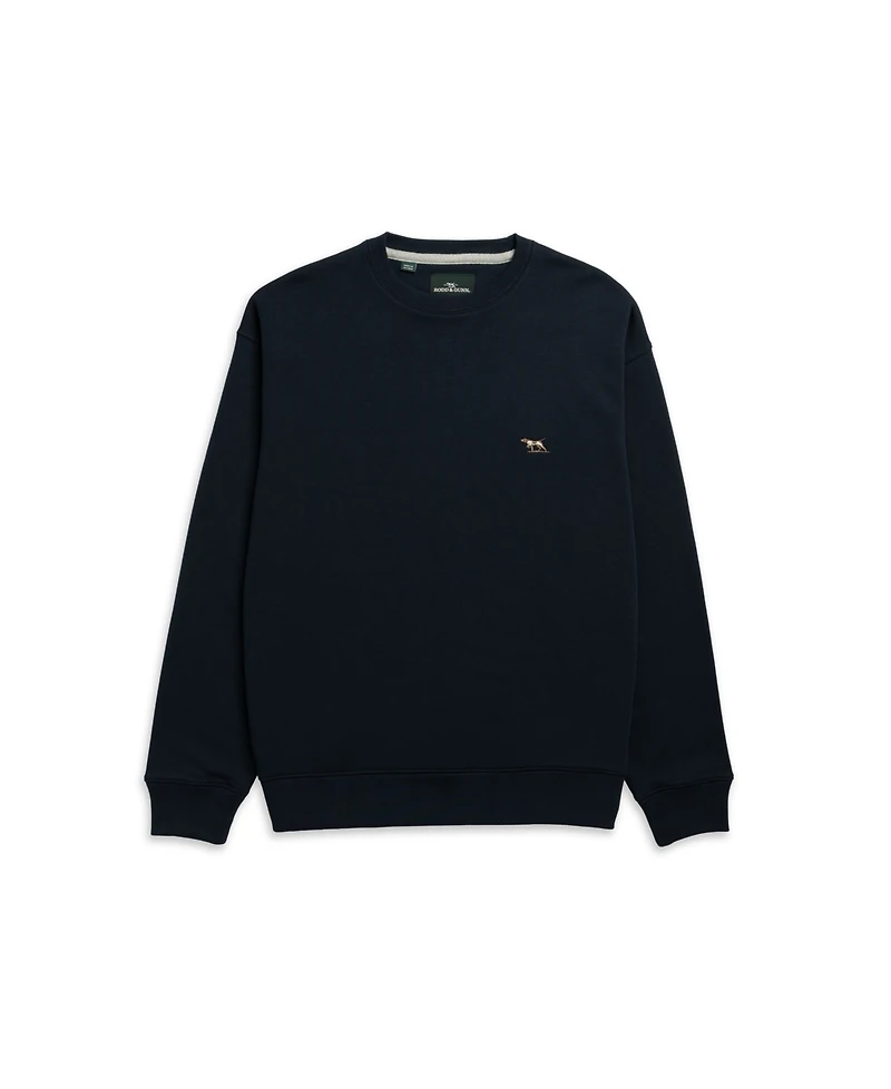 Rodd & Gunn Men's Otago Cotton Crew Neck Sweatshirt