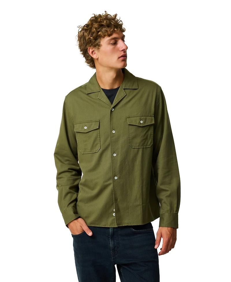 Rodd & Gunn Men's Salt Lake Lyocell Shirt