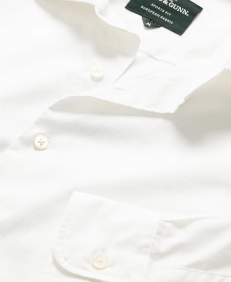 Rodd & Gunn Men's Freshford Cotton Shirt