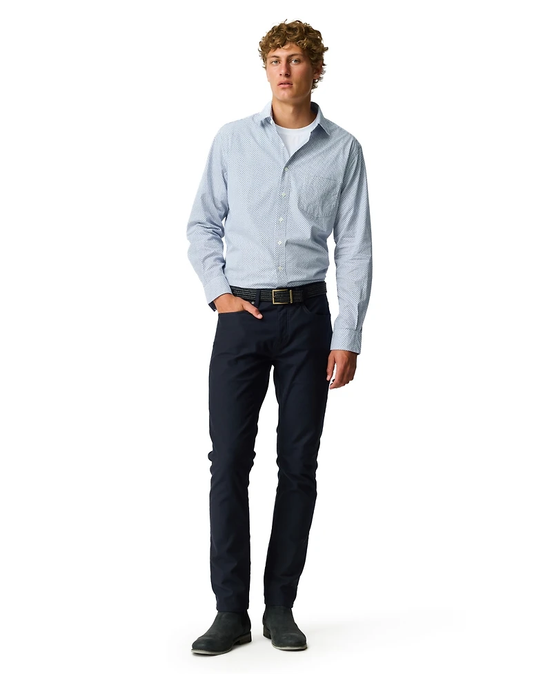 Rodd & Gunn Men's Edbrooke Hill Cotton Shirt