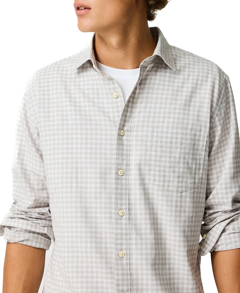 Rodd & Gunn Men's Mckerrow Cotton Shirt