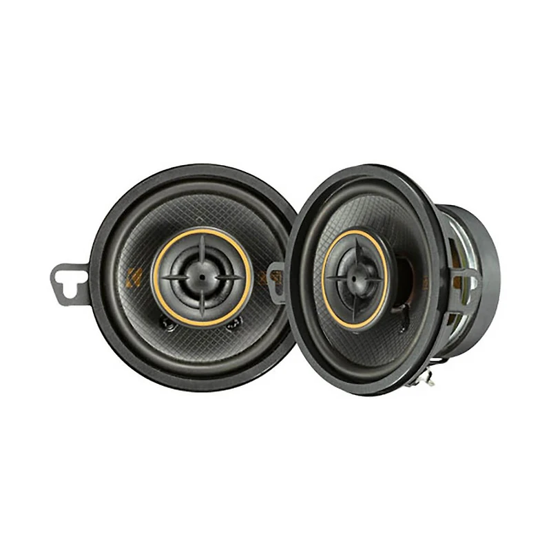 Kicker 3.5" Ks Series Coaxial Speakers Compact Car Audio