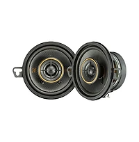 Kicker 3.5" Ks Series Coaxial Speakers Compact Car Audio