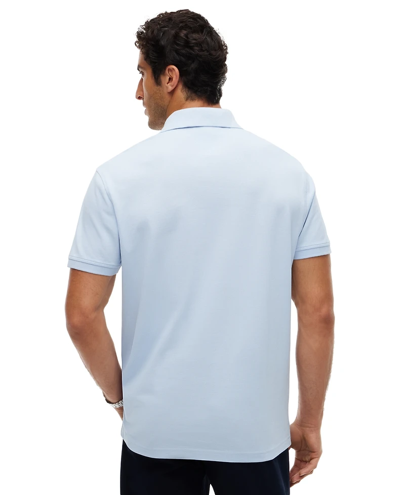 Tommy Hilfiger Men's Cotton Classic-Fit Polo Shirt