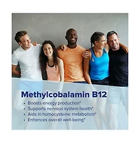 Superior Source No Shot Advanced B-12 2,000 mcg B-6 / Folic Acid 600 mcg