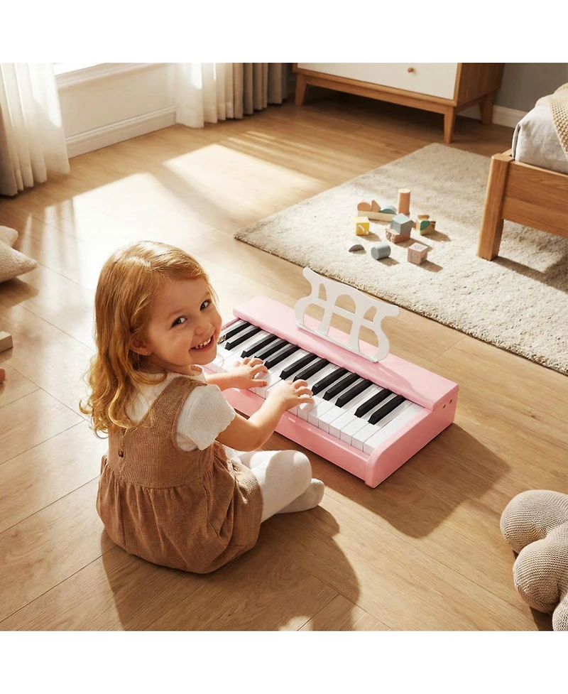Hongge Compact 30-Key Digital Piano