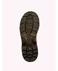 Ax Men Men's Boots Barnes 6 Inch Front Lace Moc Toe