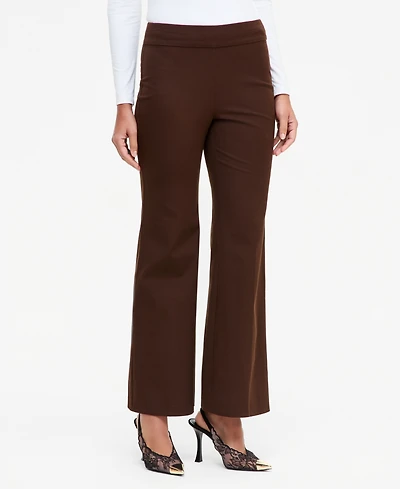 I.n.c. International Concepts Women's INCredible Stretch Bootcut Pull-On Pants, Macy's Exclusive