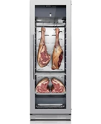 Ca'lefort Dry Aging Fridge Meat Steak Cabinet Locker 298 lb Showcase 12.46 cu.ft