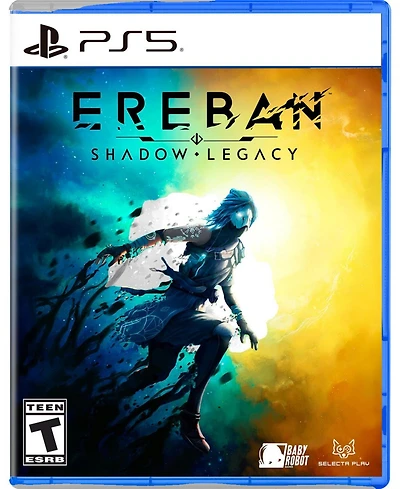 Selecta Play Ereban: Shadow Legacy Standard Edition PlayStation 5
