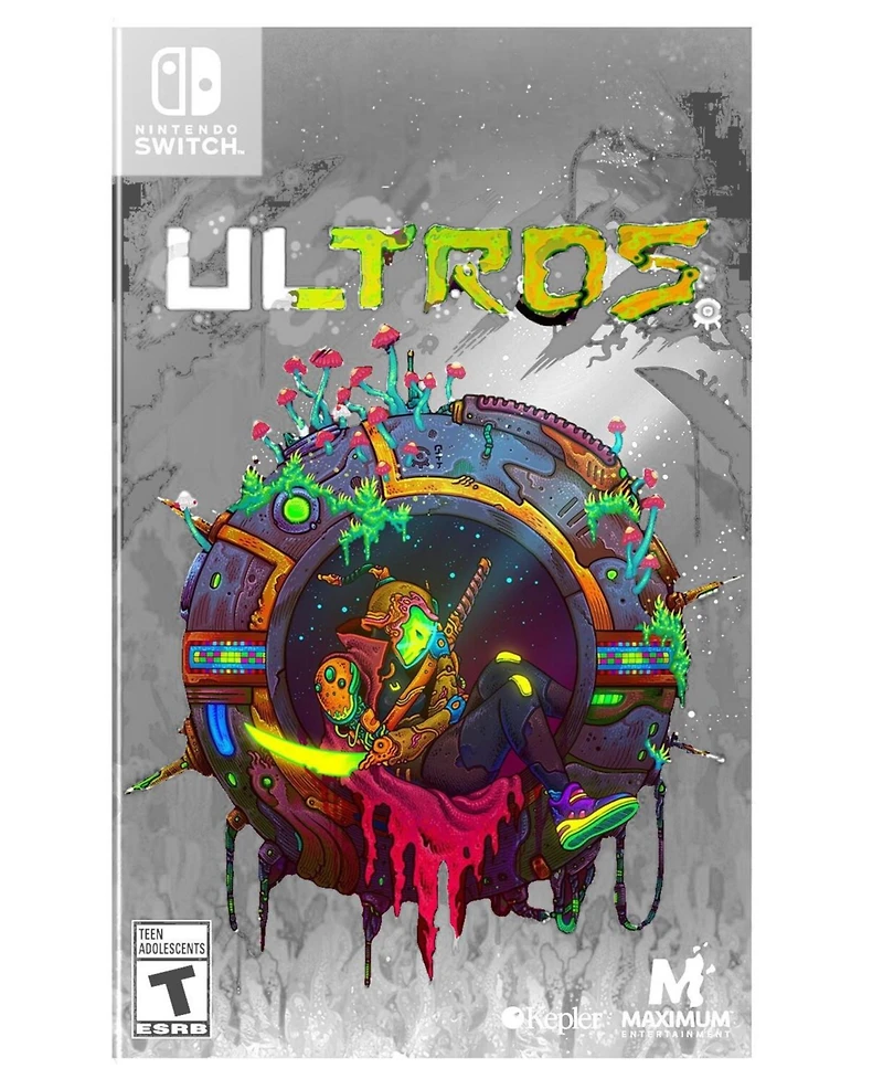 Maximum Gaming Ultros for Nintendo Switch
