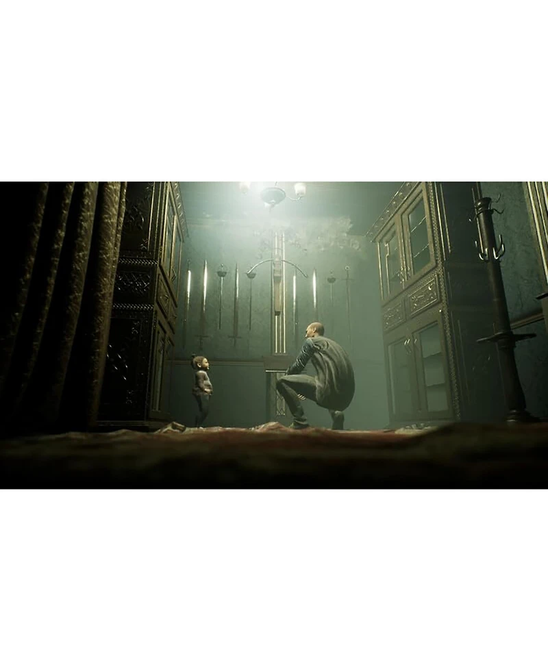 Selecta Play Do Not Open and Ovrdark for Playstation 5