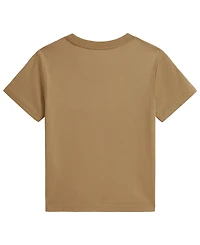 Polo Ralph Lauren Boys' 2T-7 Logo Cotton Jersey T-Shirt