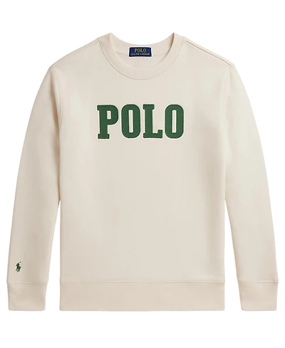Polo Ralph Lauren Boys' 8-20 Logo Fleece Sweatshirt
