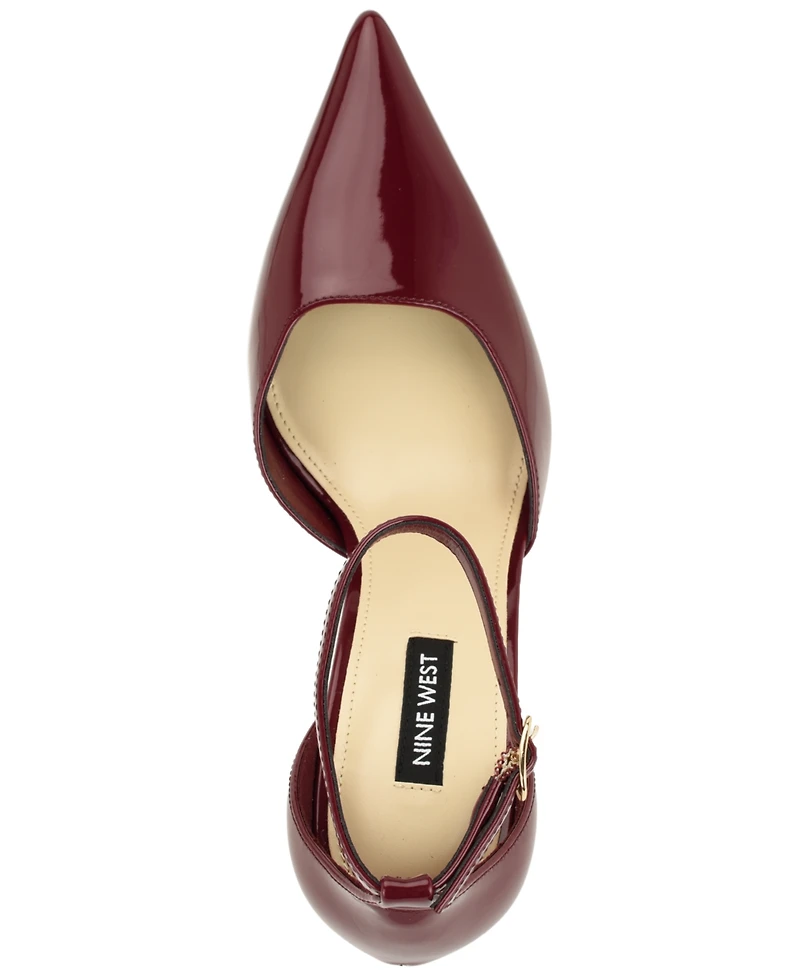 Nine West Women's Graysin Pointed Toe Dress Pumps