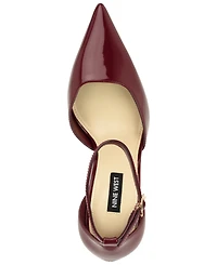Nine West Women's Graysin Pointed Toe Dress Pumps