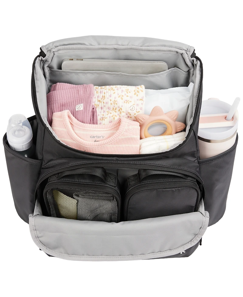 Skip Hop Boys' and Girls' Forma Next Backpack Diaper Bag