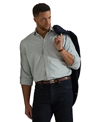 Polo Ralph Lauren Men's Big & Tall Tattersall Oxford Shirt