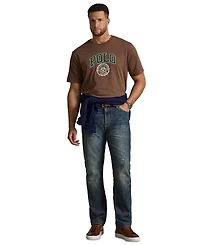 Polo Ralph Lauren Men's Big & Tall Logo Jersey T-Shirt