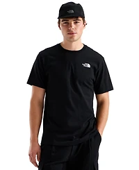 The North Face Men's Evolution Light Print Box Nse Graphic T-Shirt