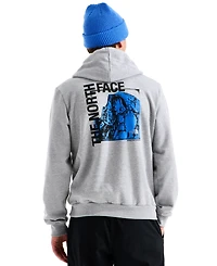 The North Face Men's Evolution Half Dome Photo Graphic Hoodie