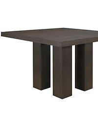 Summit 54" Counter Height Table, Macy's Exclusive