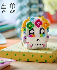 Lego Dia De Los Muertos Altar of the Dead 40811 231-Piece Building Set, Ages 9+