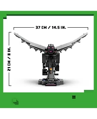 Lego Minecraft The Ender Dragon 21595 710-Piece Building Set, Ages 10+