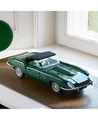 Lego Icons Jaguar E-Type 11381 1,673-Piece Building Set, Ages 18+