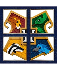 Lego Harry Potter Hogwarts House Crest 76462 545-Piece Building Set, Ages 12+