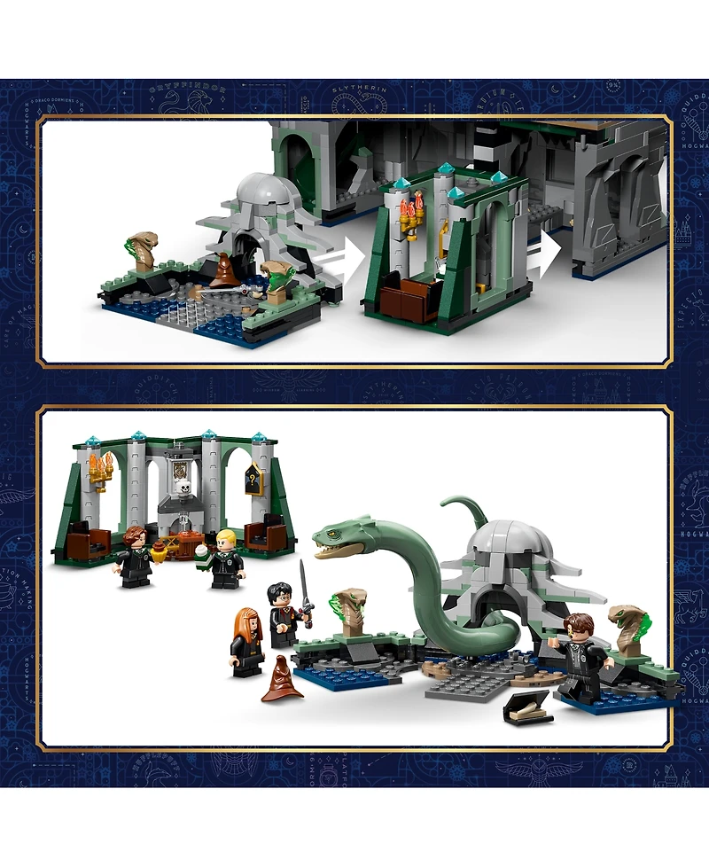 Lego Harry Potter Hogwarts Castle: East Wing 76473 2164-Piece Building Set, Ages 10+