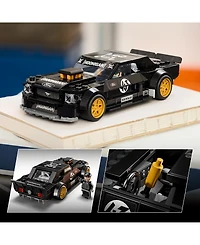Lego Ken Block's '65 Ford Mustang Hoonicorn V1 77262 345-Piece Building Set, Ages 9+