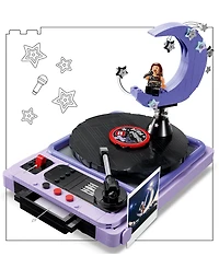 Lego Olivia Rodrigo Concert Moon 43029 Rotating Record Player 670-Piece Building Set, Ages 14+