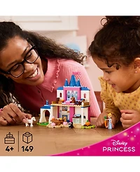 Lego Disney Princess Cinderella Animal Friends Castle 43283 149-Piece Building Set, Ages 4+