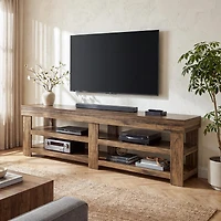 Tribesigns Tv Stand, Entertainment Center, Modern Media Console