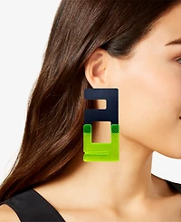 Swanky Designs Dream Ii Mini Artistic Statement Earrings