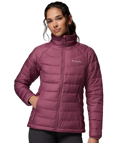 Columbia Women's Powder Lite Ii Full Zip Jacket