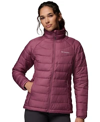 Columbia Women's Powder Lite Ii Full Zip Jacket