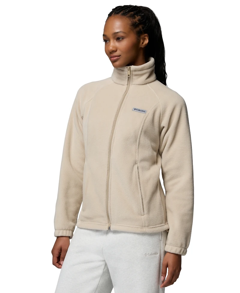 Columbia Women's Benton Springs Fleece Jacket, Xs-3X