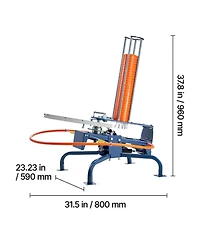 Sugift 50 Clay Pigeon Thrower 55 Plus Yards Automatic Skeet and Trap Launcher with Adjustable Angle Foot Pedal