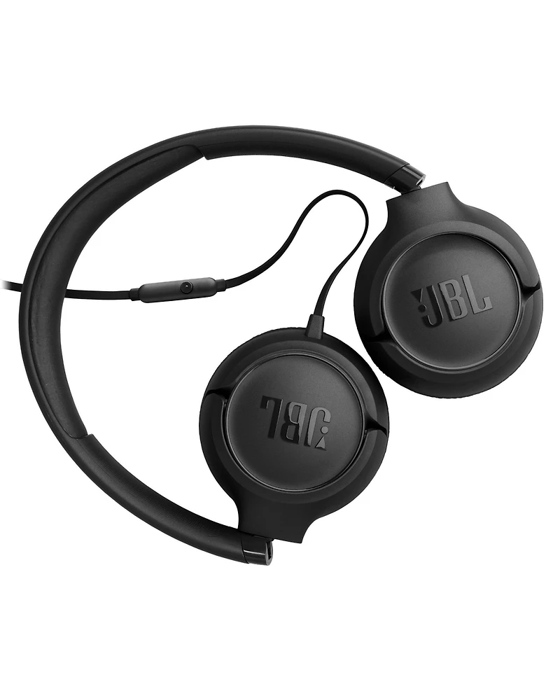 Jbl Tune 530 Wired On-Ear Headphones