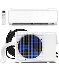 Cowsar 24000 Btu Mini Split Ac, 19 SEER2, 1500 Sq. Ft.