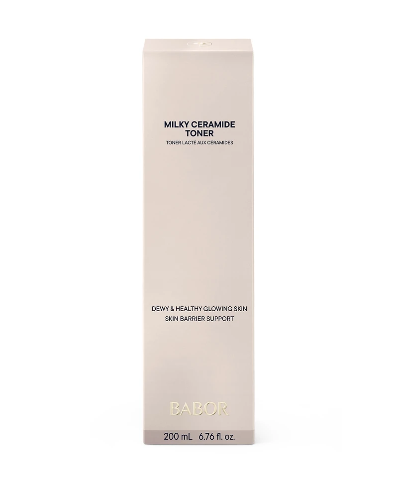 Babor Milky Ceramide Toner, 6.76 oz.