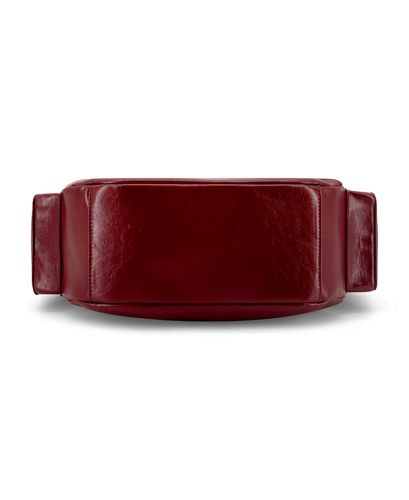 Like Dreams Carmine Medium Shoulder Handbag