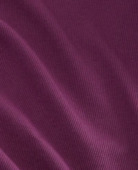 I.n.c. International Concepts Women's Long Sleeve Rib-Knit Boat Neck Top, Macy's Exclusive