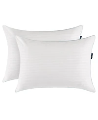 Serta Everyday Comfort 2-Piece Pillow Set, Standard/Queen
