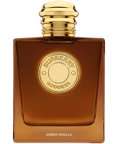 Burberry Goddess Amber Vanilla Eau de Parfum Intense Spray, 3.3 oz.