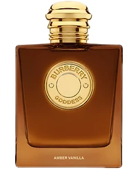 Burberry Goddess Amber Vanilla Eau de Parfum Intense Spray, 3.3 oz.