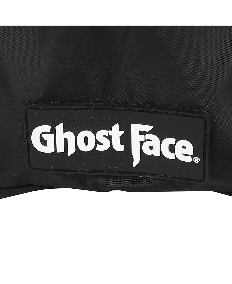 Ghostface Mask 18.5" Adult Novelty Character Backpack