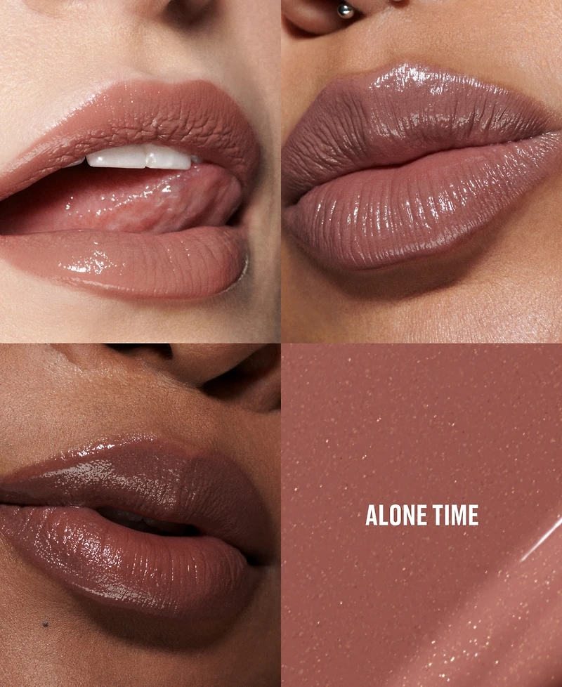 Mac Lustreglass Sheer-Shine Lipstick